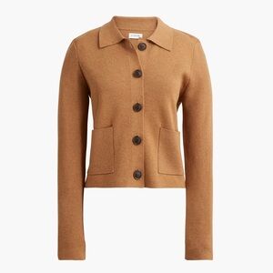 Collared J. Crew Women’s Cardigan